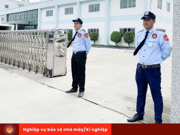 Dịch Vụ Bảo Vệ Nhà Máy Chuyên Nghiệp | Công Ty Bảo Vệ Thăng Long