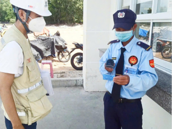 Dịch Vụ Bảo Vệ Công Trường Chuyên Nghiệp