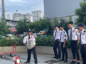 Dịch Vụ Bảo Vệ Khách Sạn Chuyên Nghiệp | Công Ty Bảo Vệ Thăng Long