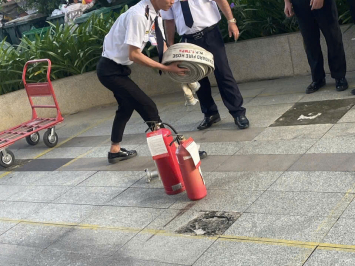 Thiết bị an ninh - Giải pháp bảo vệ toàn diện