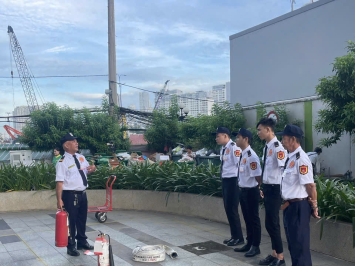 Dịch Vụ Bảo Vệ Chung Cư Chuyên Nghiệp