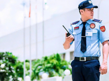 Bảo vệ mục tiêu cố định