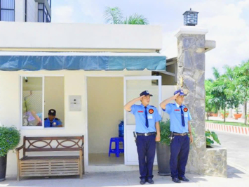 Dịch Vụ Bảo Vệ Công Trình Chuyên Nghiệp | Thăng Long SSC