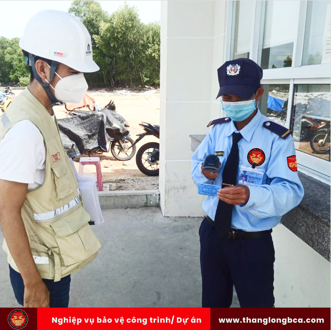 Bảo vệ công trình