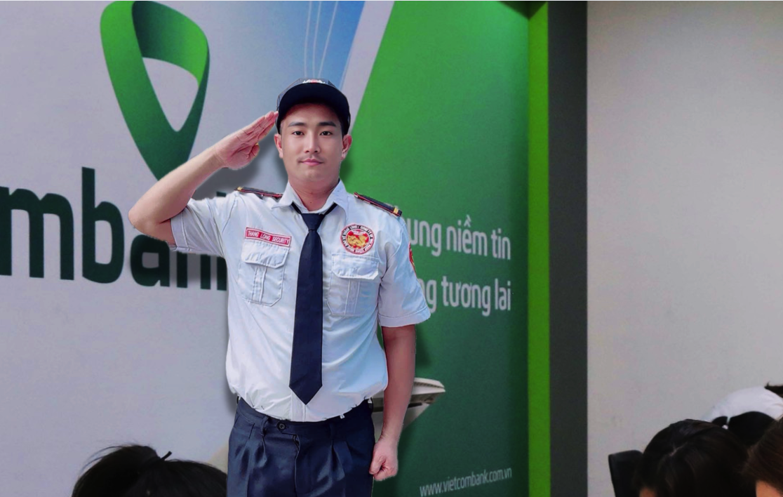 Bảo vệ ngân hàng