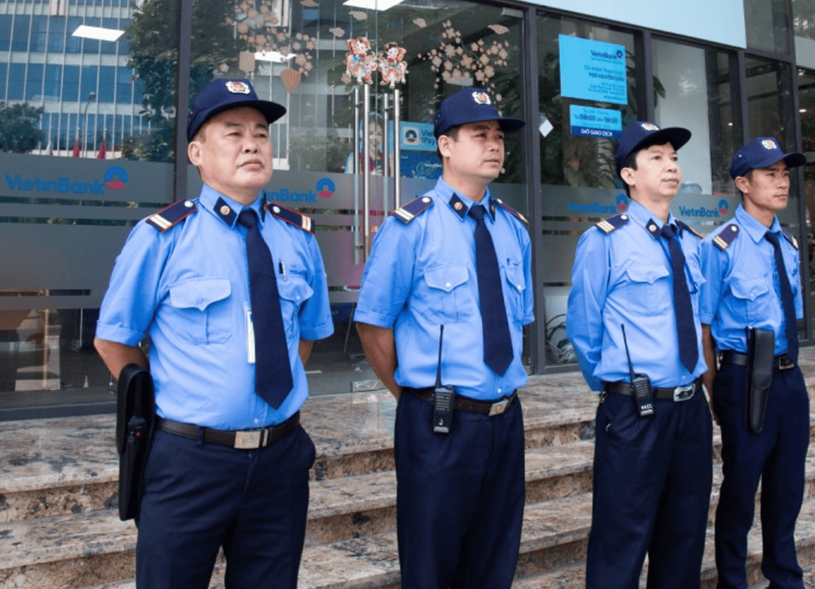 Bảo vệ Khu công nghiệp