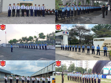 Công ty dịch vụ bảo vệ Việt Thăng Long