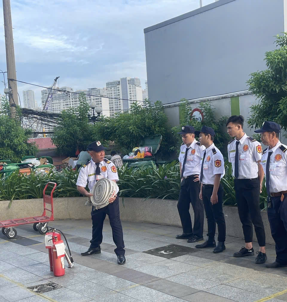 Dịch Vụ Bảo Vệ Khách Sạn Chuyên Nghiệp | Công Ty Bảo Vệ Thăng Long