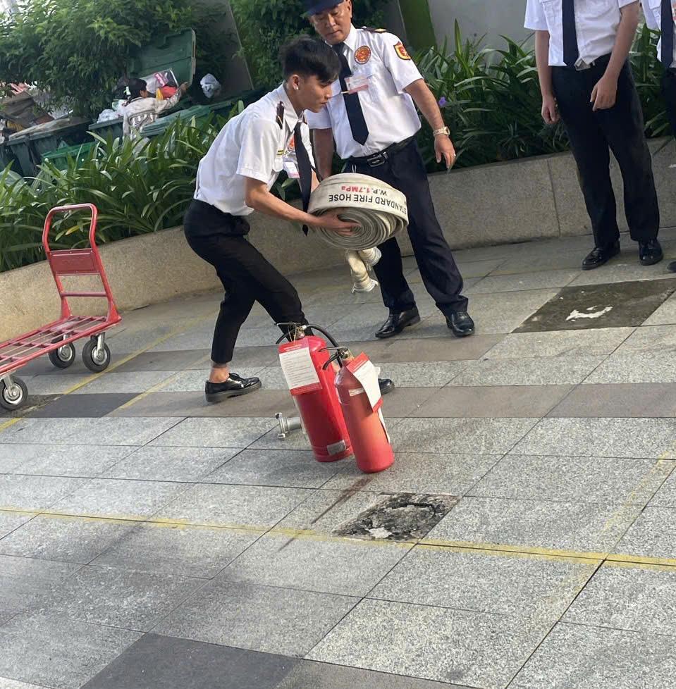 Thiết bị an ninh - Giải pháp bảo vệ toàn diện