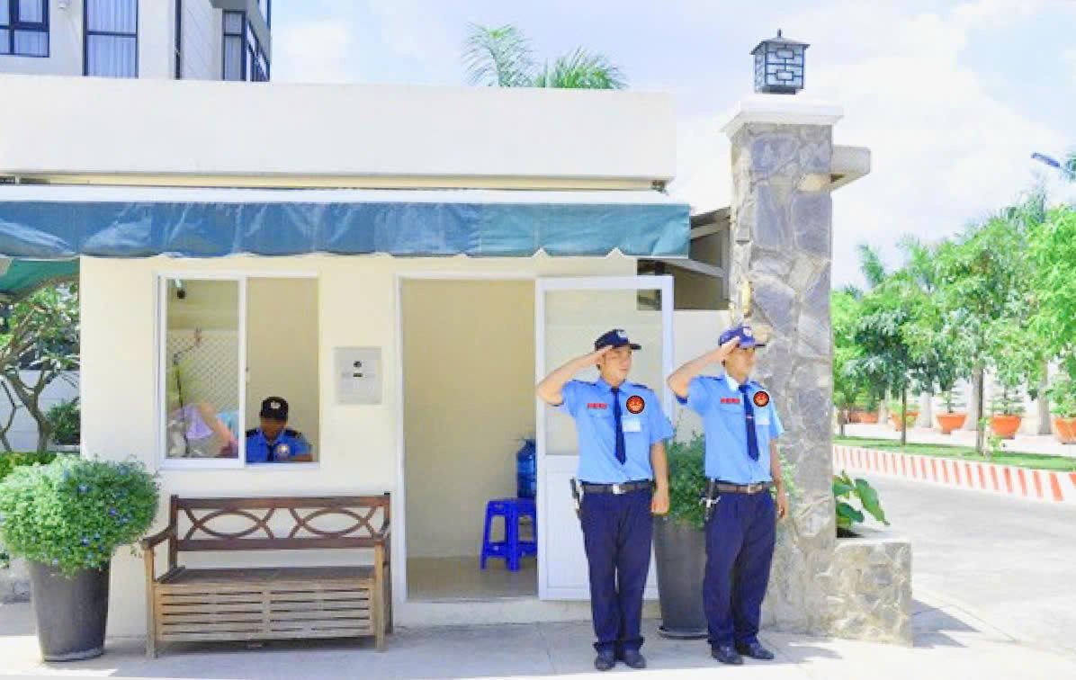 Dịch Vụ Bảo Vệ Công Trình Chuyên Nghiệp | Thăng Long SSC